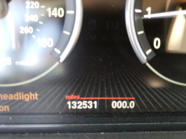 2013 BMW 528 I WBAXG5C50DDY36854