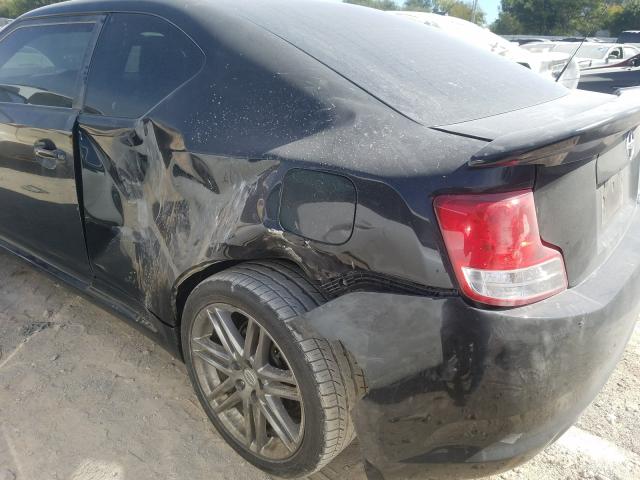 2013 TOYOTA SCION TC JTKJF5C77D3055342