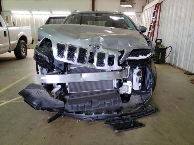 2019 JEEP CHEROKEE L 1C4PJLCB5KD206727
