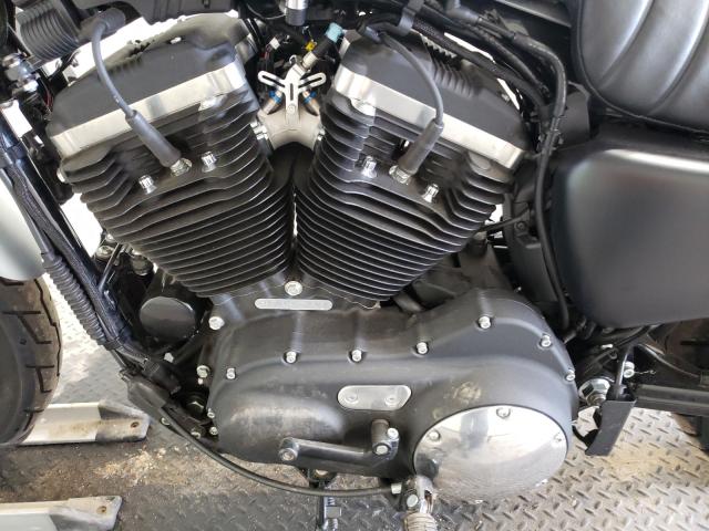 2020 HARLEY-DAVIDSON XL883 N 1HD4LE219LB428037