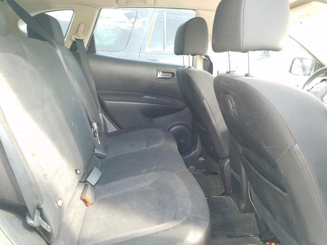 2015 NISSAN ROGUE SELE JN8AS5MT2FW673298