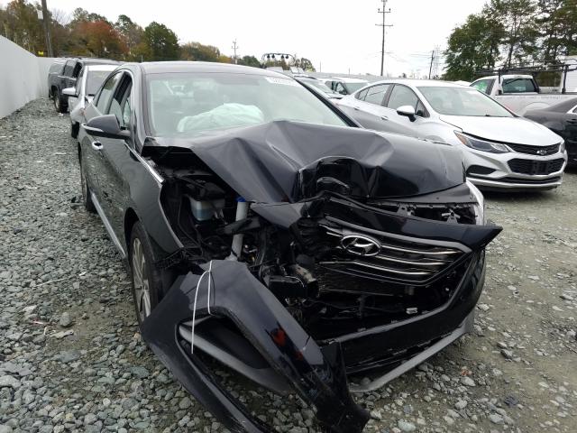 2017 HYUNDAI SONATA SPO 5NPE34AF1HH461178