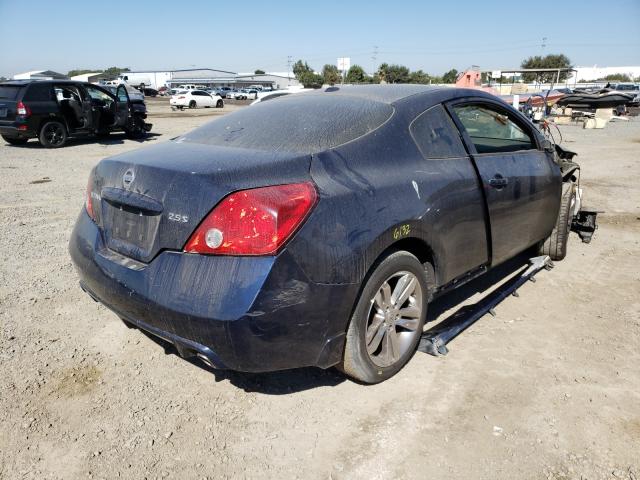 Coupet NISSAN ALTIMA 2013 Blue