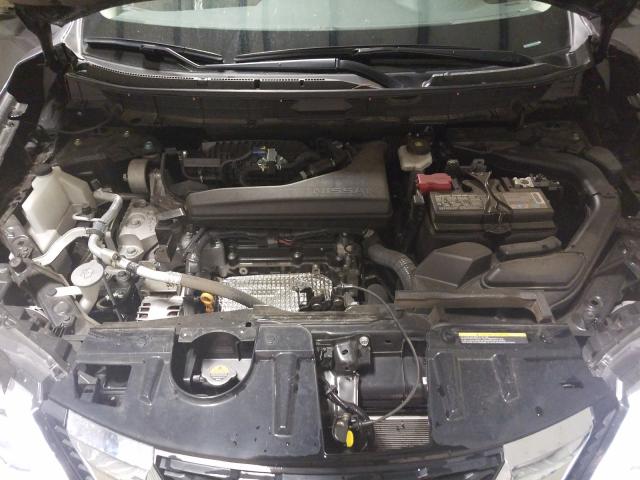2019 NISSAN ROGUE S 5N1AT2MTXKC772370