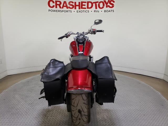 2008 YAMAHA XV1900 CU JYAVP27E88A003423