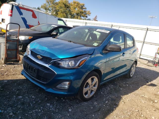 2019 CHEVROLET SPARK LS KL8CB6SA6KC705752