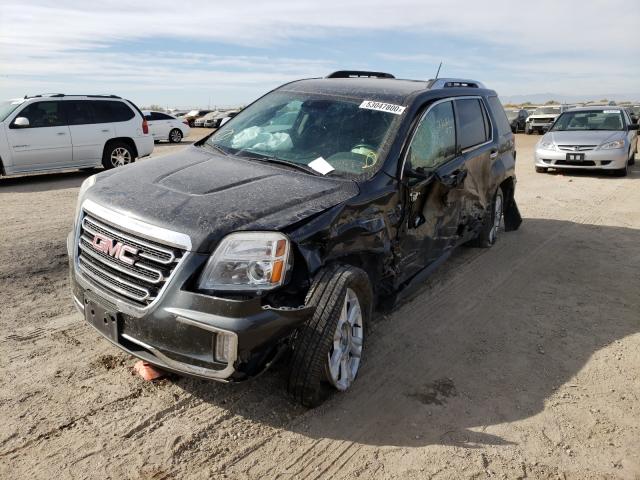 2017 GMC TERRAIN SL 2GKFLUE34H6114490