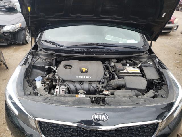 2017 KIA FORTE LX 3KPFK4A74HE136738
