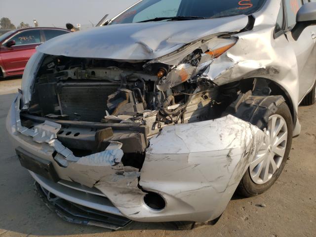 2015 NISSAN VERSA NOTE - 3N1CE2CP6FL422372