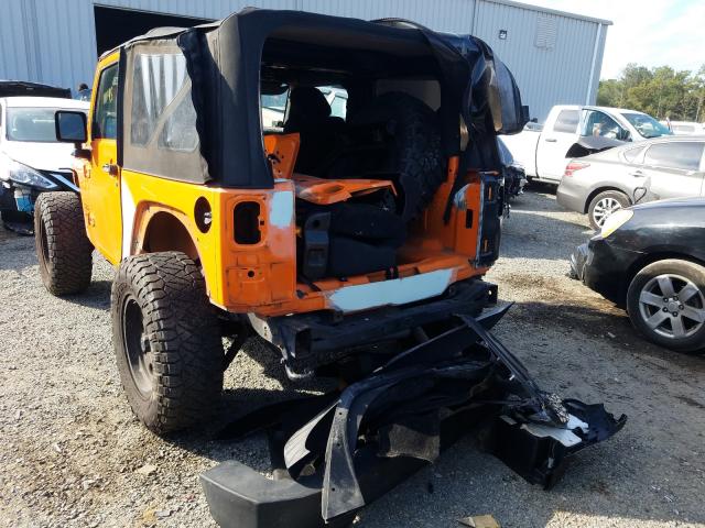 2012 JEEP WRANGLER S 1C4AJWAG1CL193035