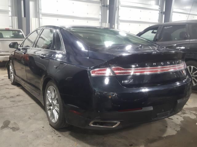 2014 LINCOLN MKZ 3LN6L2GK1ER807571