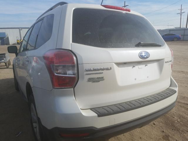 2015 SUBARU FORESTER 2 JF2SJAFC0FH514794