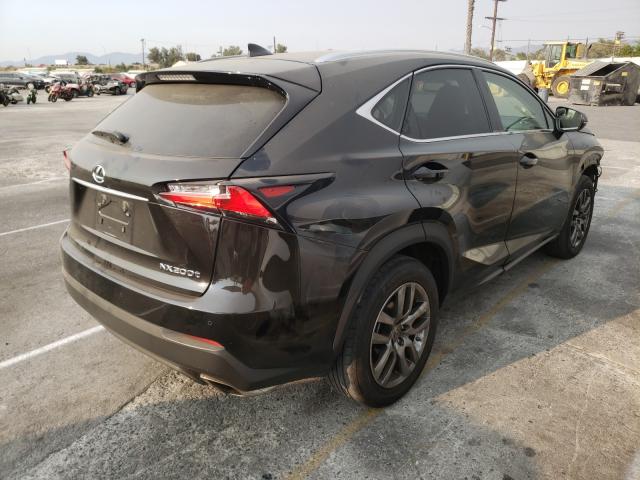 2016 LEXUS NX 200T BA JTJYARBZ2G2040799