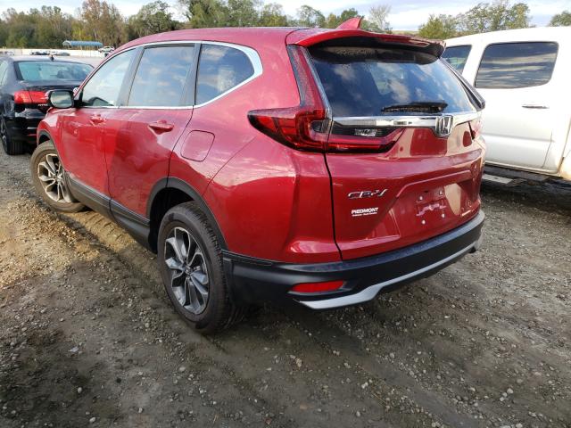 2020 HONDA CR-V EX 5J6RW1H5XLA017361