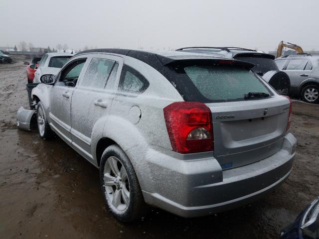 2010 DODGE CALIBER SX 1B3CB4HA0AD596234