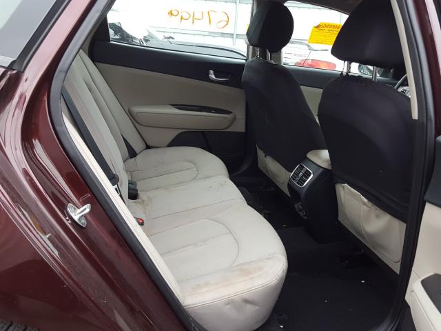 2016 KIA OPTIMA LX 5XXGT4L19GG009144