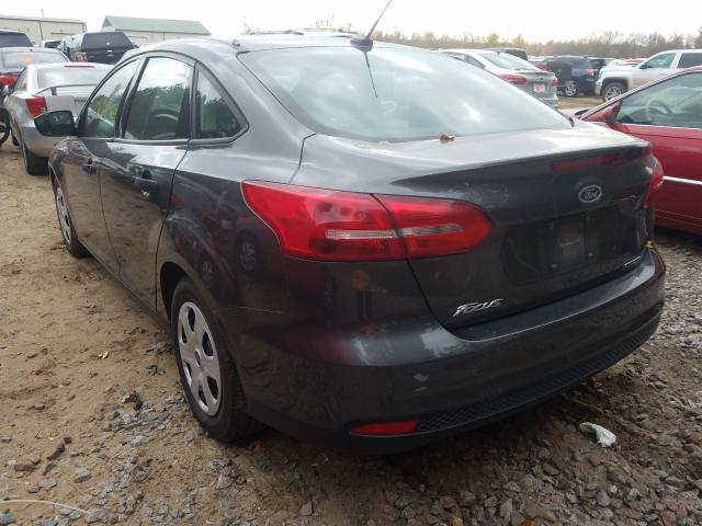 2016 FORD FOCUS S 1FADP3E27GL230285