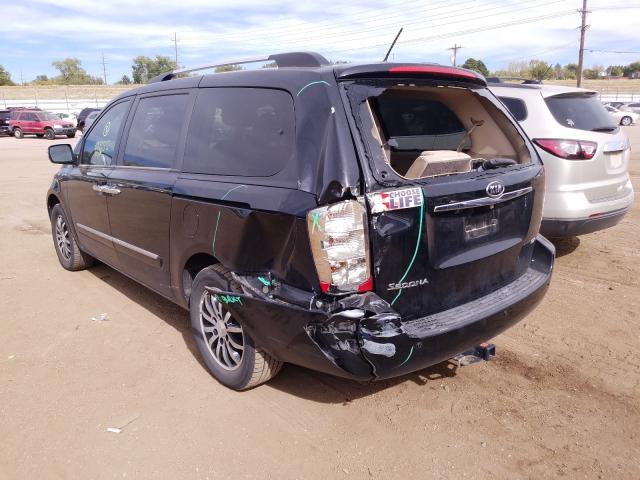 2012 KIA SEDONA EX KNDMH4C73C6469708