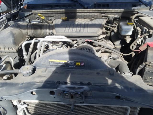 2010 DODGE DAKOTA SXT 1D7RW3BP4AS223347