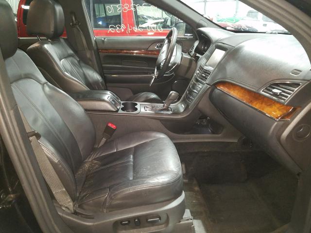 2014 LINCOLN MKT 2LMHJ5NK8EBL55401