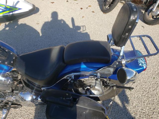 2009 YAMAHA XVS650 A JYAVM01E69A131375