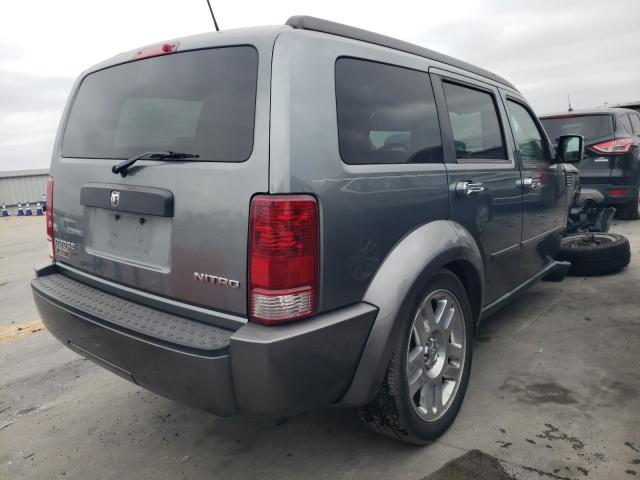 2011 DODGE NITRO HEAT 1D4PT4GK5BW602285