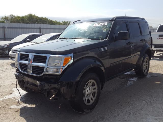 2011 DODGE NITRO SE 1D4PT2GK9BW521780