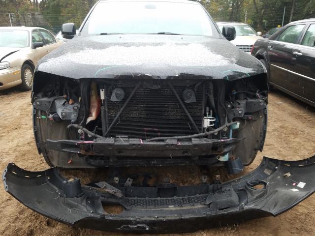 2011 DODGE DURANGO CR 1D4RE4GGXBC599657