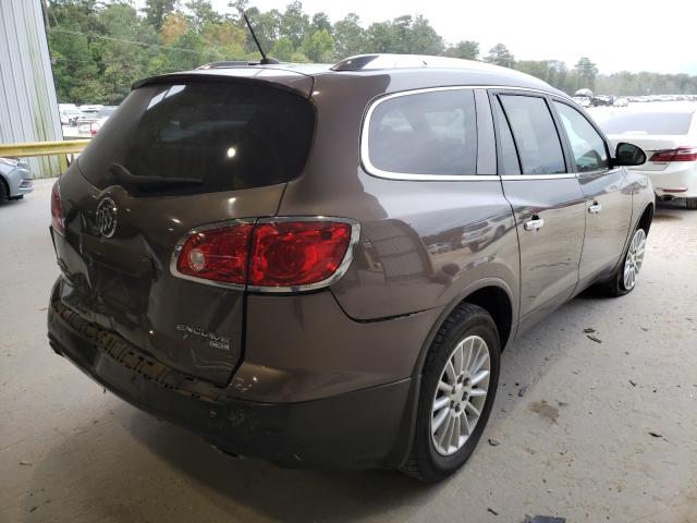 2010 BUICK ENCLAVE 5GALRBED9AJ257181