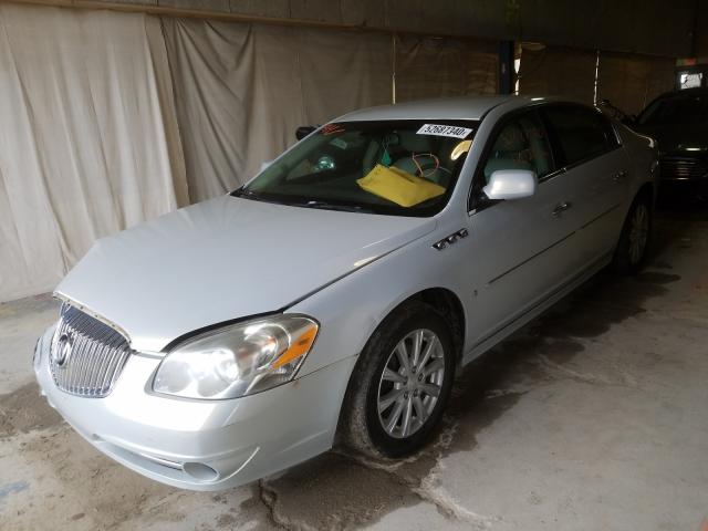 2010 BUICK LUCERNE CX 1G4HC5EM5AU107635