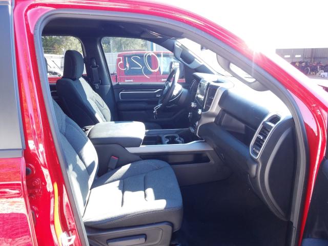 2020 RAM 1500 BIG H 1C6SRFFT6LN254944