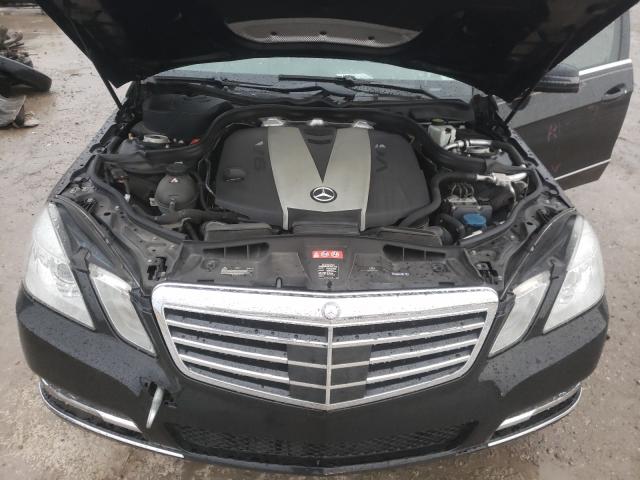 2012 MERCEDES-BENZ E 350 BLUE WDDHF2EB0CA611397