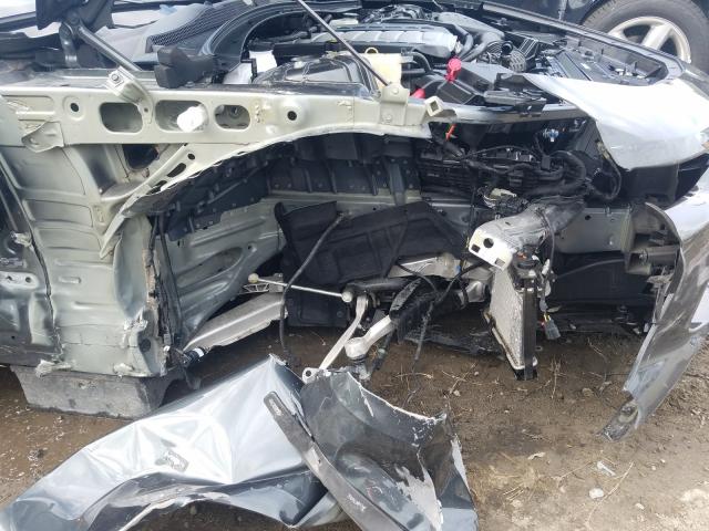 2017 CHEVROLET CAMARO SS 1G1FE1R78H0215132