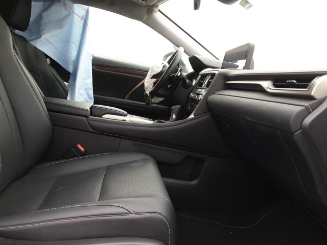 lexus rx 2020 vin 2t2hzmaa5lc160601
