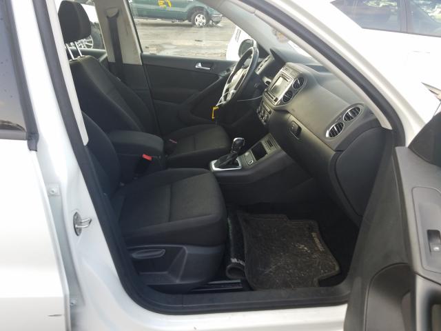 2018 VOLKSWAGEN TIGUAN LIM WVGAV7AX8JK000890