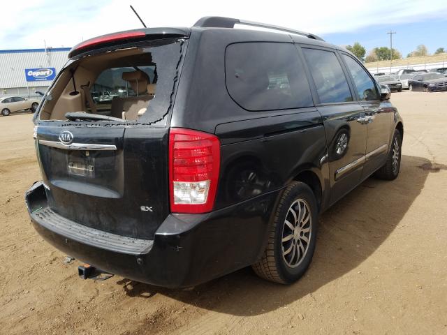 2012 KIA SEDONA EX KNDMH4C73C6469708