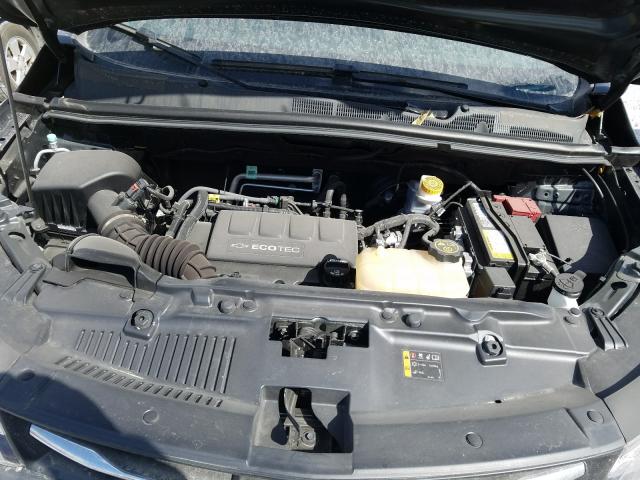 2017 CHEVROLET TRAX PREMI 3GNCJRSB4HL194101