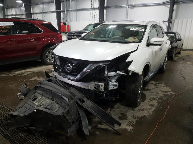2015 NISSAN MURANO S 5N1AZ2MH5FN264084