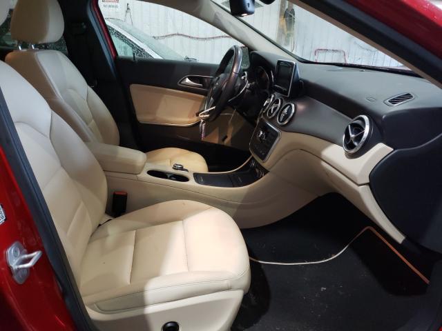 2015 MERCEDES-BENZ GLA 250 4M WDCTG4GB1FJ172820
