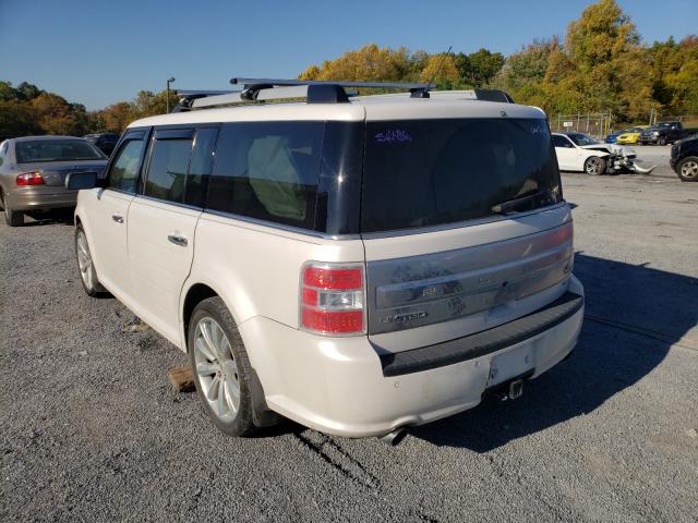 2018 FORD FLEX LIMIT 2FMHK6DT7JBA17829