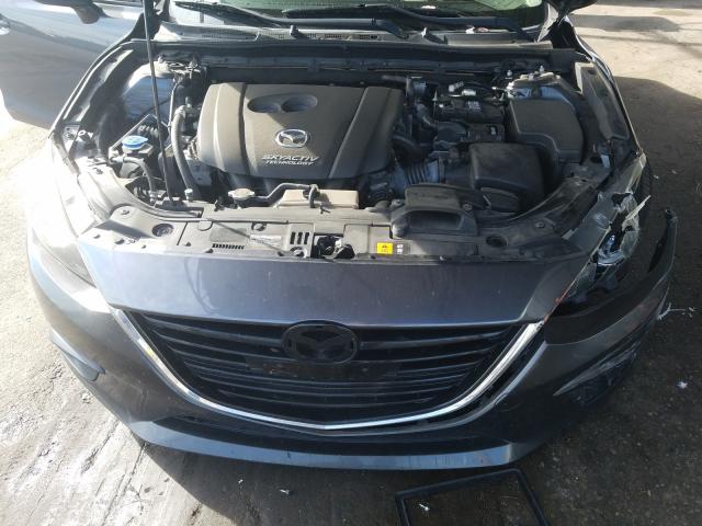 2014 MAZDA 3 SV JM1BM1T73E1214297