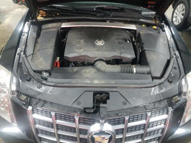 2012 CADILLAC CTS LUXURY 1G6DG5E58C0129660