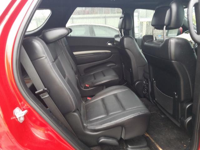 2017 DODGE DURANGO GT 1C4RDJDG2HC907688