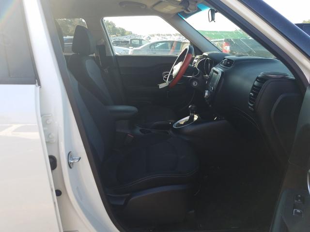 2018 KIA SOUL + KNDJP3A59J7584628