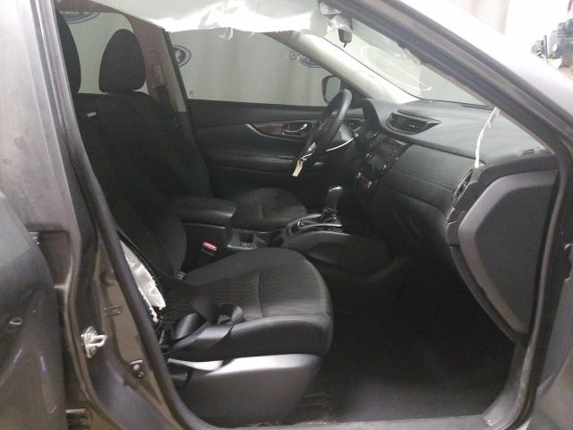 2019 NISSAN ROGUE S 5N1AT2MTXKC772370