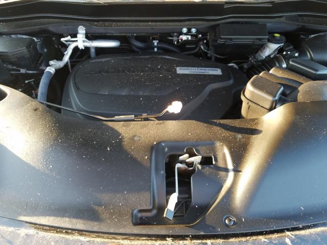 2019 HONDA PASSPORT E 5FNYF7H57KB008823