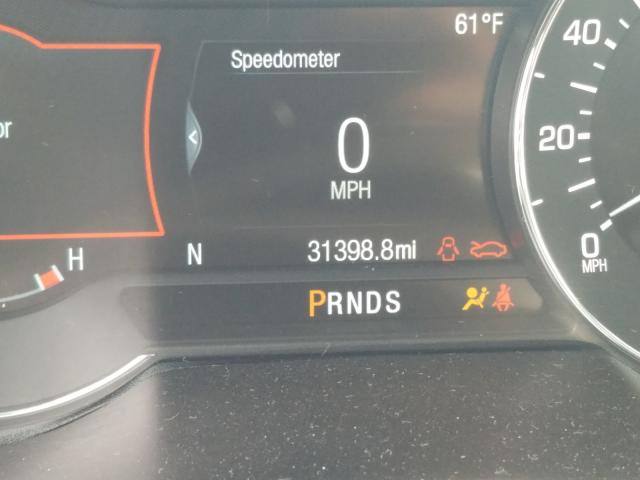 2017 LINCOLN MKZ RESERV 3LN6L5F96HR648566