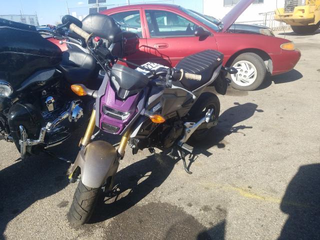 2018 HONDA GROM MLHJC7513J5010707