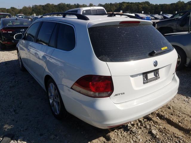 2014 VOLKSWAGEN JETTA TDI 3VWML7AJ5EM622703