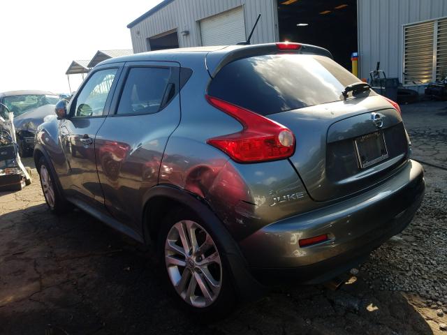 2014 NISSAN JUKE S JN8AF5MR2ET451028